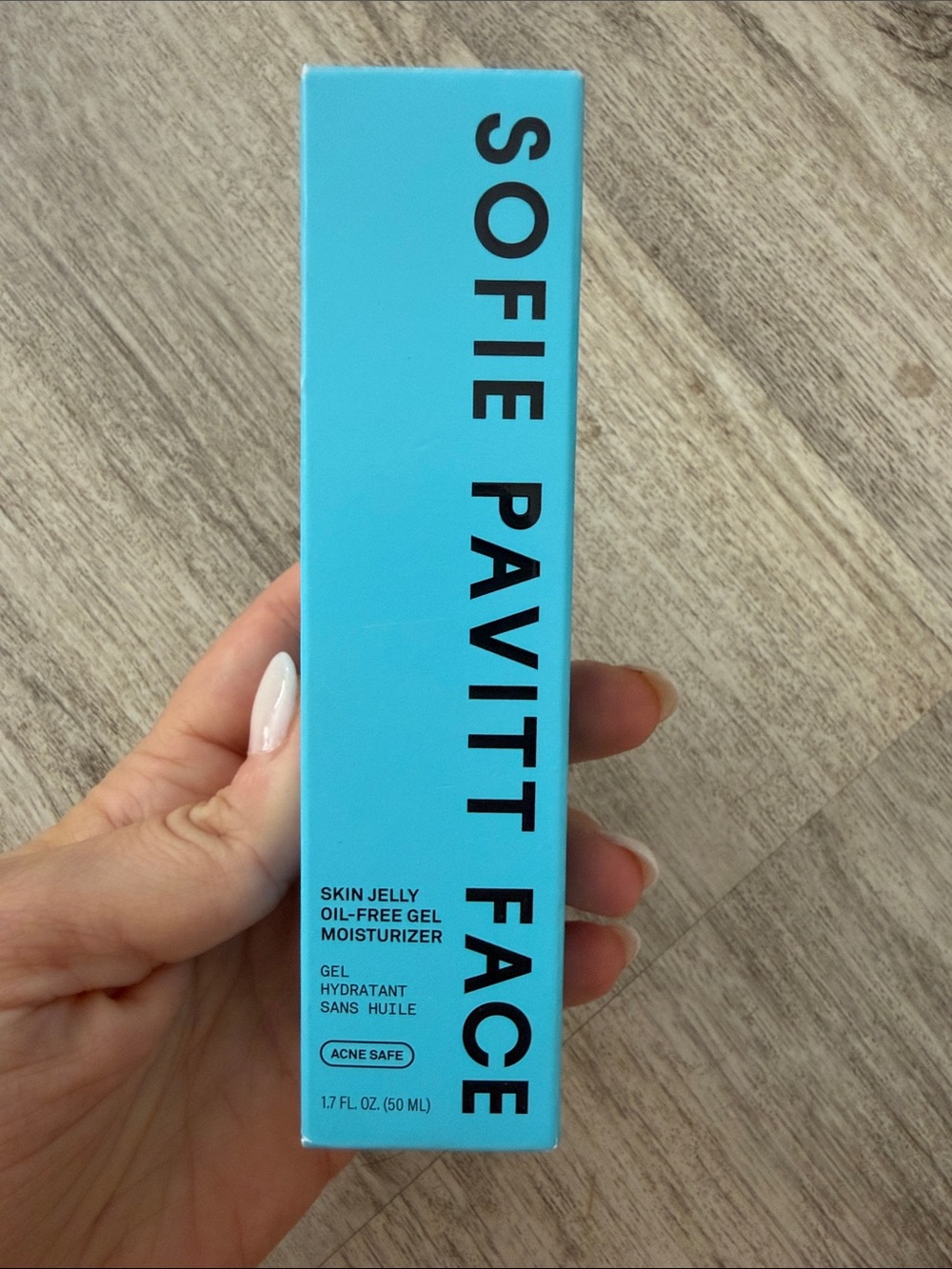 Skin Jelly Oil-Free Gel Moisturizer - $54